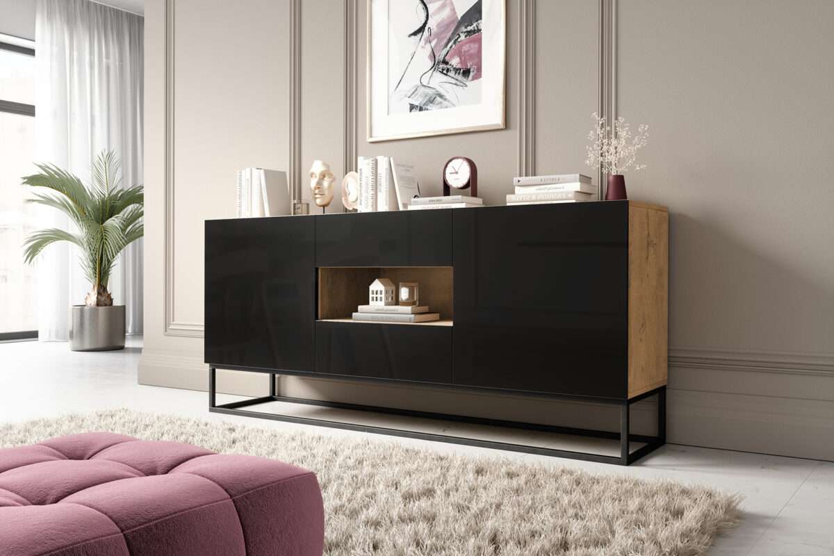 SF-AVO-B-KOM180_main - Ilgis:180cm, Plotis:40cm, Aukštis:80cm - Image 2