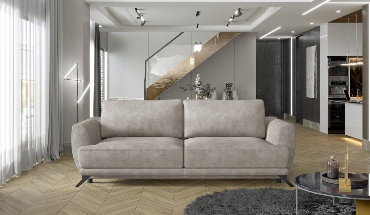 Meg_01_main - Ilgis:242cm, Plotis:95cm, Aukštis:90cm - Image 2