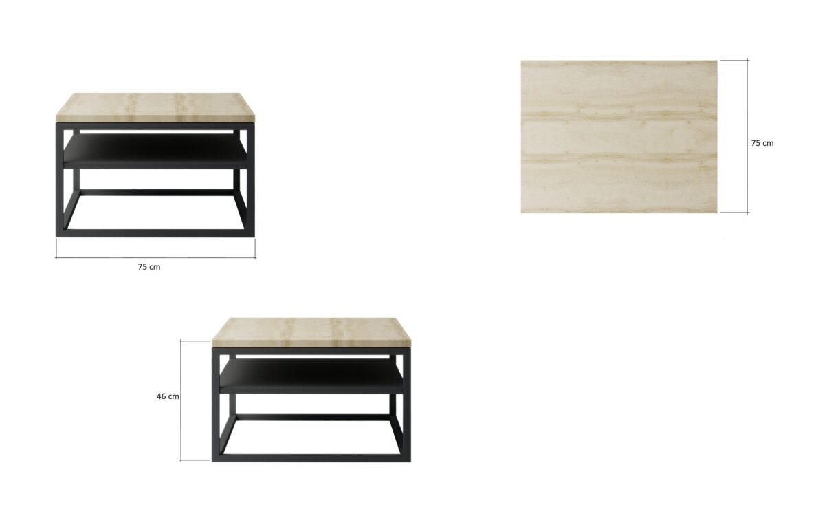 Lupe_1_main - Ilgis:75cm, Plotis:cm, Aukštis:46cm - Image 3