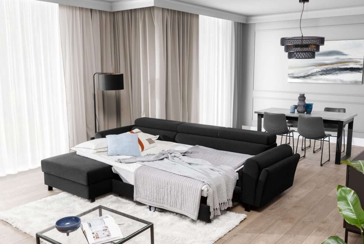 Mari_01_main - Ilgis:288cm, Plotis:200cm, Aukštis:92cm - Image 7