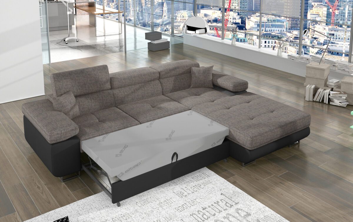 Armd_01_main - Ilgis:289cm, Plotis:203cm, Aukštis:85cm - Image 4