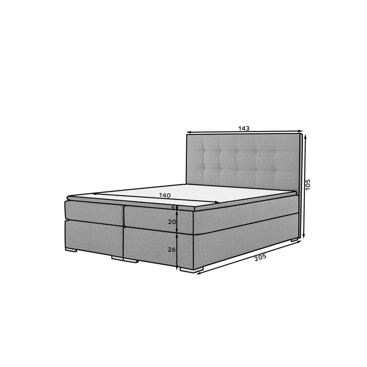 Inz_01_1.4_main - Ilgis:cm, Plotis:143cm, Aukštis:105cm - Image 7