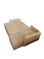 Minkštas kampas M 173  Ilgis: 230 cm Plotis: 145 cm. Spalvų, Išmatavimų, kampo pusės pasirinkimas - Image 3