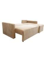 Minkštas kampas M 173  Ilgis: 230 cm Plotis: 145 cm. Spalvų, Išmatavimų, kampo pusės pasirinkimas - Image 2