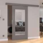 SD-NEL-G-76 -  Plotis:76cm, Aukštis:205cm