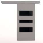 SD-CEN-G-106 -  Plotis:106cm, Aukštis:205cm - Image 2