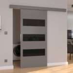 SD-ARE-G-106 -  Plotis:106cm, Aukštis:205cm