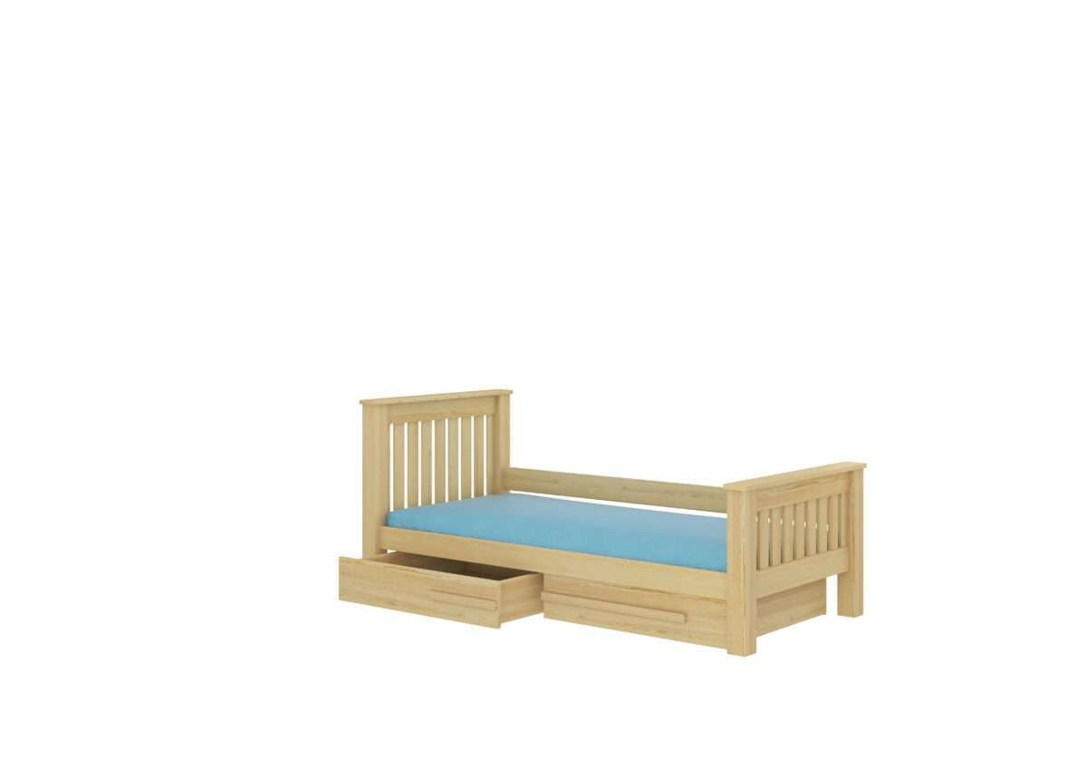 CH-CARm-PineN-217-E2109 - Ilgis:217cm, Plotis:104cm, Aukštis:97cm - Image 2