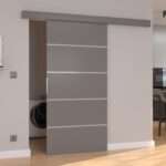 SD-BIE-G-106 -  Plotis:106cm, Aukštis:205cm