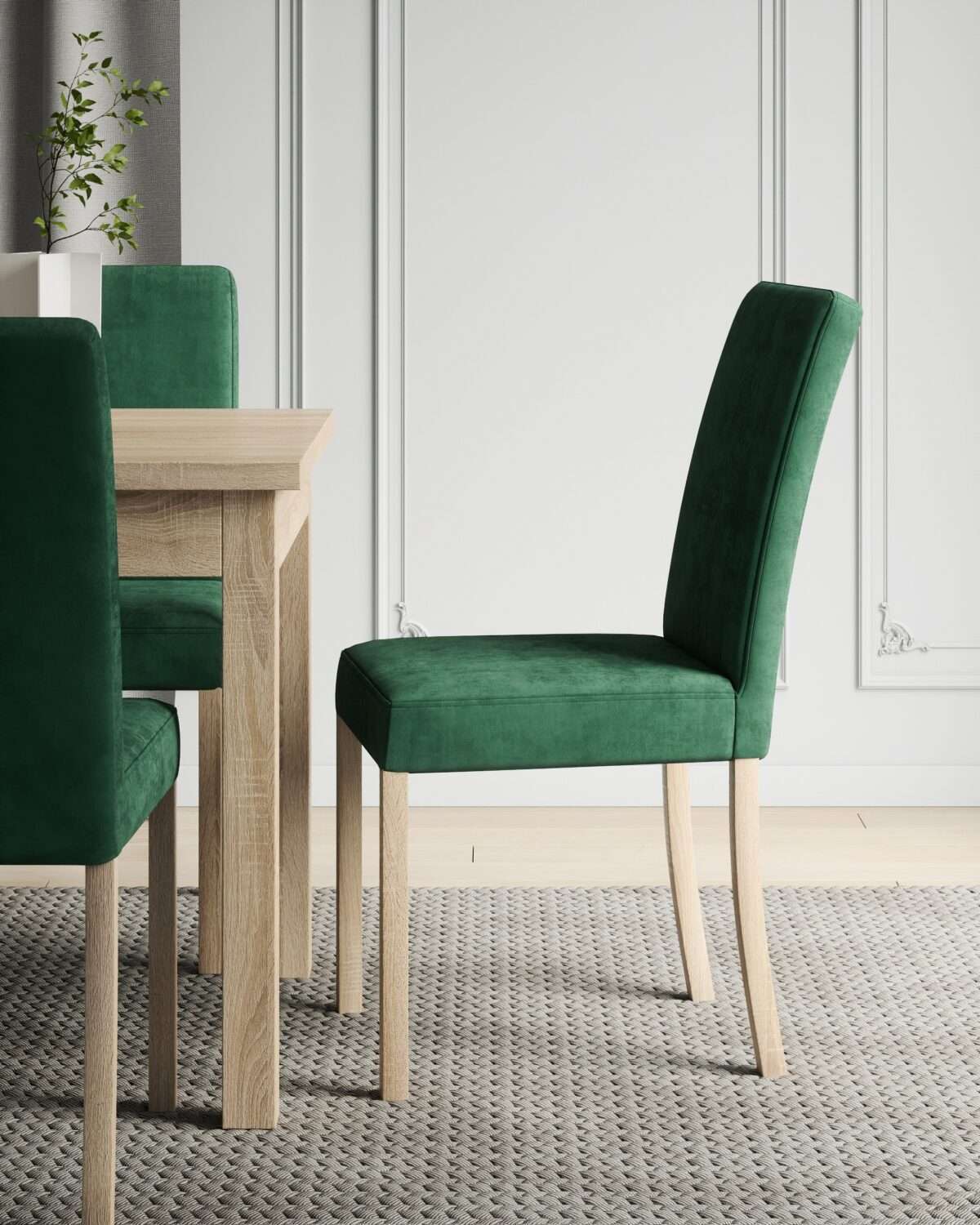 SE-ROD-81-S - Ilgis:140cm, Plotis:80cm, Aukštis:90cm - Image 3