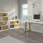 DE-Iwo-W+ART-T020 -  Plotis:135cm, Aukštis:75.2cm