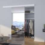 SD-Bar-90-W-R030 -  Plotis:96cm, Aukštis:205cm