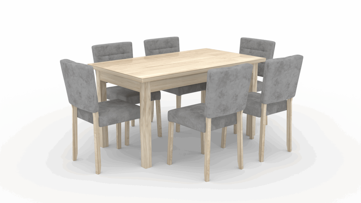 SE-ROD-80-S - Ilgis:140cm, Plotis:80cm, Aukštis:80cm - Image 2