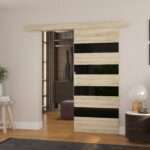 SD-Mil-96-S+BL-R117 -  Plotis:96cm, Aukštis:205cm