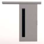 SD-GEL-G-106 -  Plotis:106cm, Aukštis:205cm - Image 2