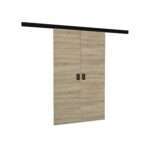 SD-Top-160-S-R085 -  Plotis:166cm, Aukštis:205cm - Image 2