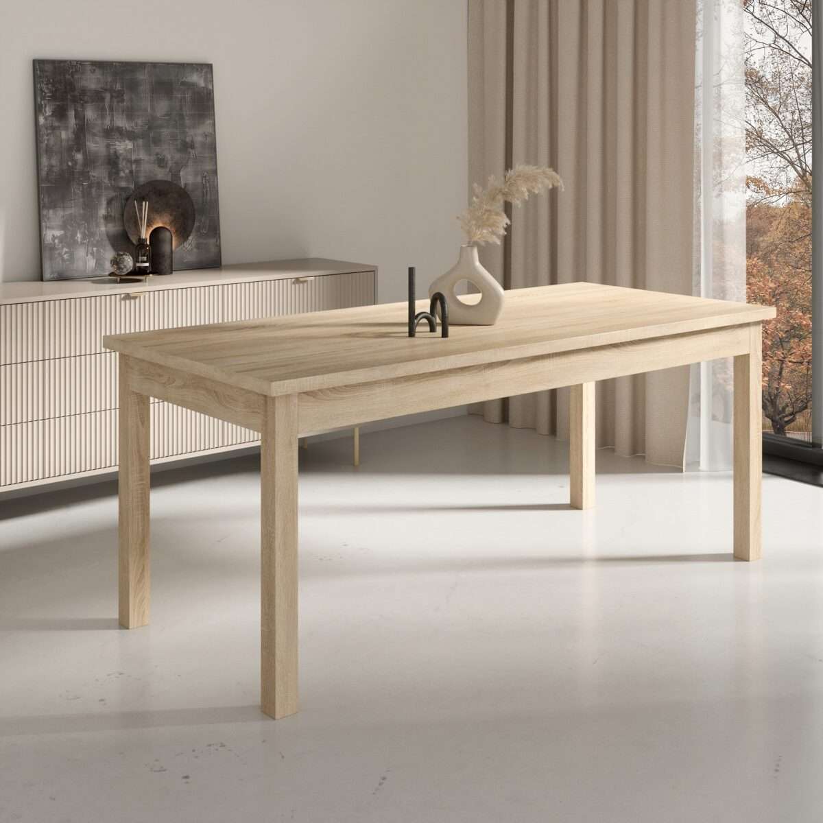 SE-ROD-82-S - Ilgis:140cm, Plotis:80cm, Aukštis:82.5cm - Image 6