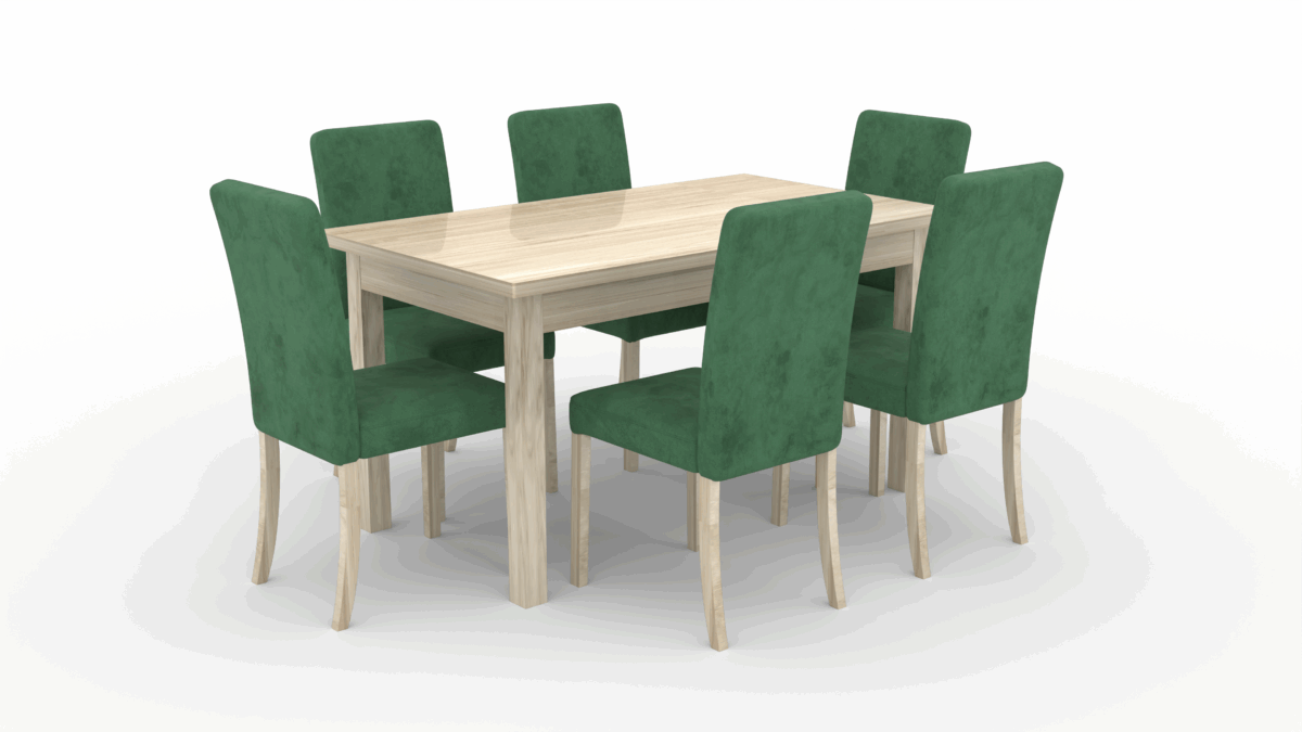 SE-ROD-81-S - Ilgis:140cm, Plotis:80cm, Aukštis:90cm - Image 2