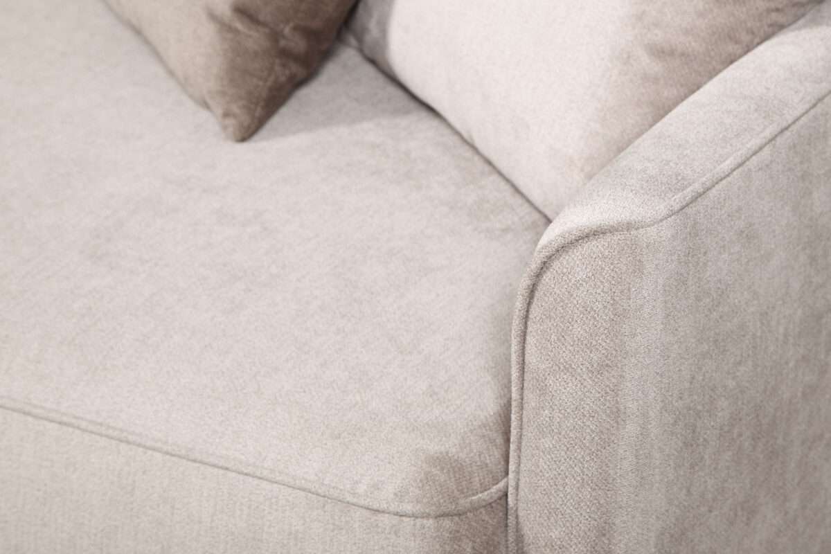 Sofa-lova MB 1.  Ilgis 220 cm. Plotis 120 cm.  Spalvų pasirinkimas. - Image 4