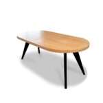 Stalas M 55.1 XXL Ilgis 100 cm. Plotis 100 cm. Galimas prailginimas 2x50 cm.  Spalvų ir išmatavimų pasirinkimas - Image 3