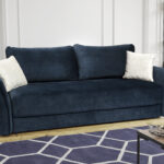 Sofa-lova MB 18 Ilgis 230 cm. Plotis 100 cm. Miegamosios dalies ilgis 190 cm Plotis 145 cm. spalvų pasirinkimas
