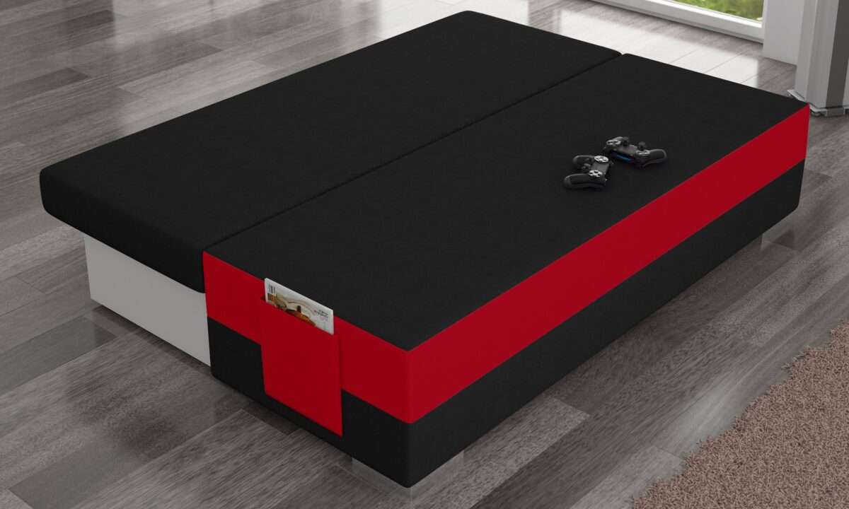 AT05_main - Ilgis:200cm, Plotis:50cm, Aukštis:83cm - Image 3