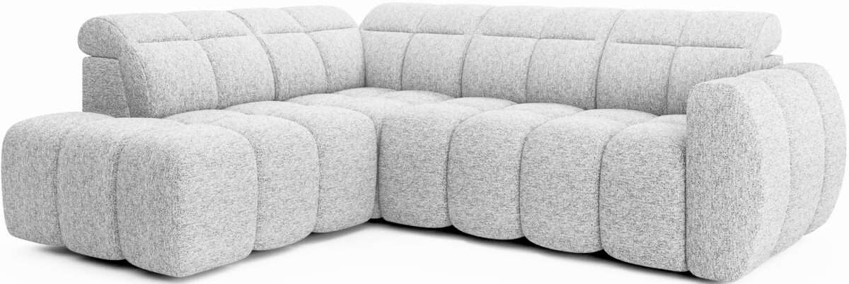 CO-FAL-LT-01COR_main - Ilgis:258cm, Plotis:208cm, Aukštis:107cm - Image 3