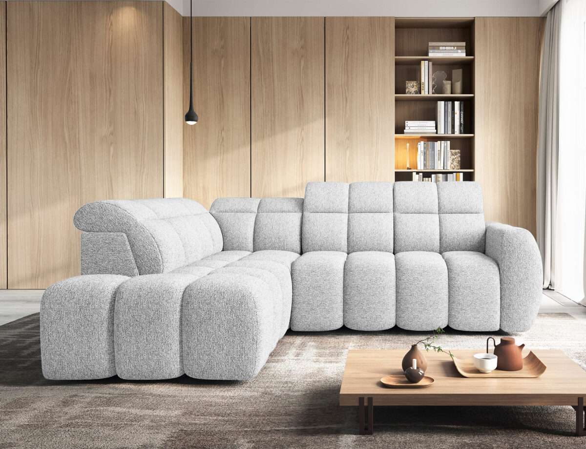 CO-FAL-LT-01COR_main - Ilgis:258cm, Plotis:208cm, Aukštis:107cm - Image 2