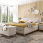 ALBORG lova be vietos daiktams