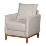 Fotelis MB1 Aukštis 95 cm Plotis 70 cm Gylis 85 cm Spalvų pasirinkimas