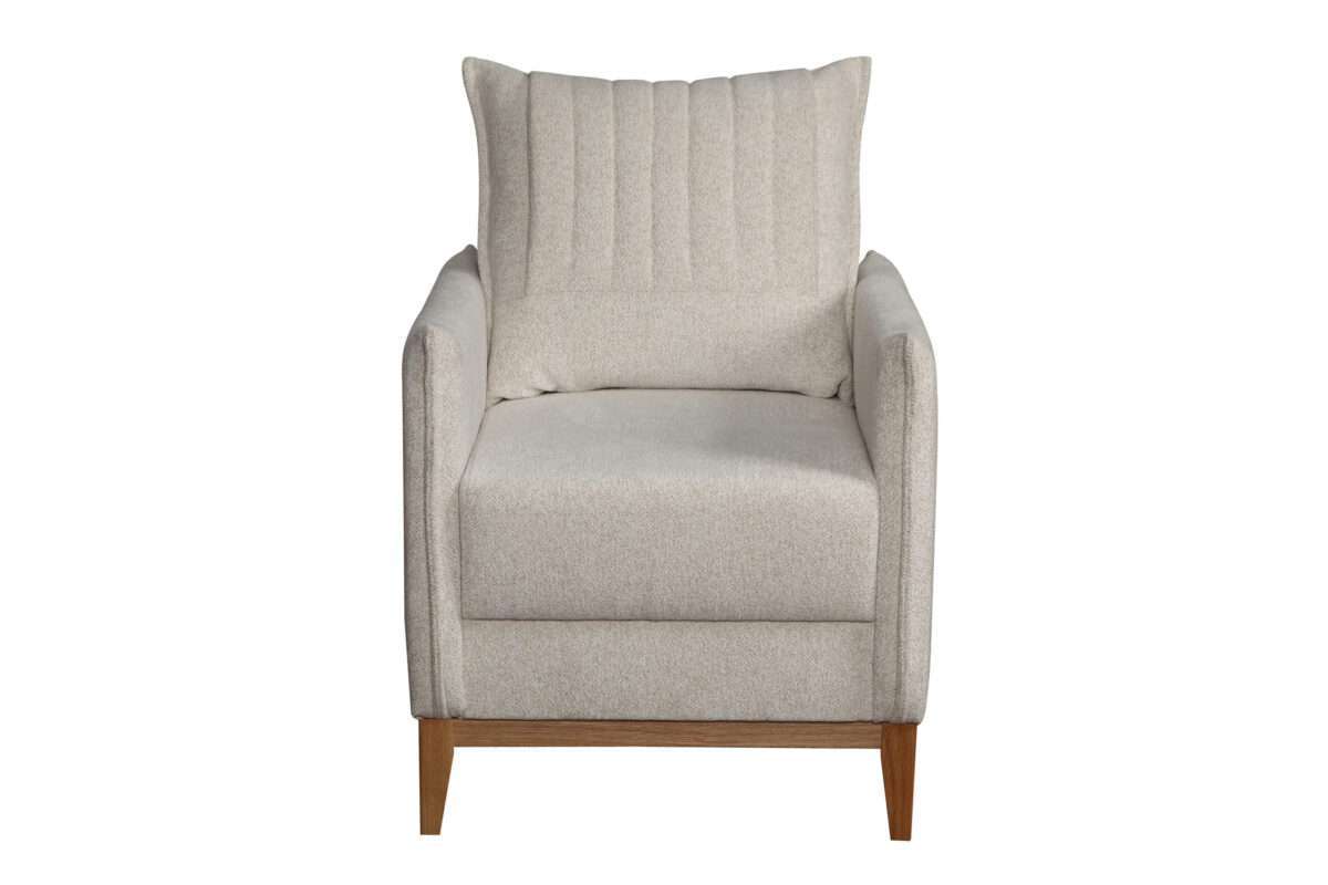 Fotelis MB1 Aukštis 95 cm Plotis 70 cm Gylis 85 cm Spalvų pasirinkimas - Image 2