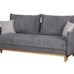 Sofa-lova MB 10 Ilgis 210 cm. Plotis 100 cm. Miegamosios dalies ilgis 190 cm Plotis 145 cm. spalvų pasirinkimas