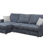 Minkštas kampas MB 7. Ilgis: 240 cm Plotis: 145 cm. Spalvų, kampo pusės pasirinkimas