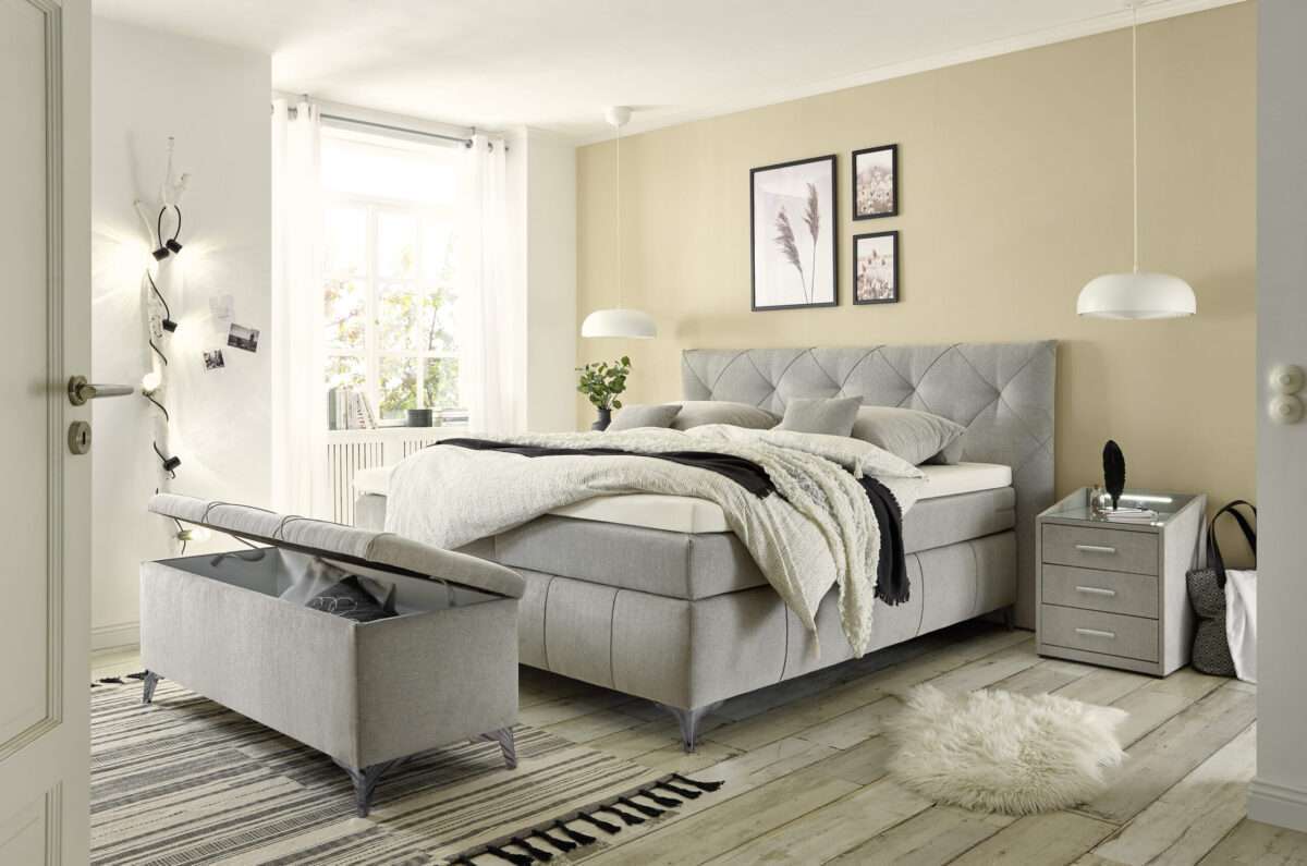 MILTON lova be vietos daiktams - Image 3