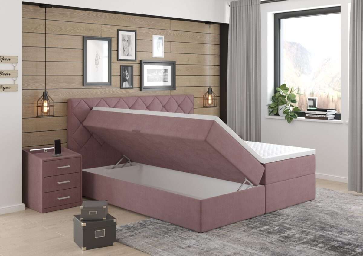 PRAGOS lova - Image 2