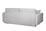 Sofa-lova MB 27 Ilgis 215 cm. Plotis 100 cm. Miegamosios dalies ilgis 190 cm Plotis 145 cm. spalvų pasirinkimas - Image 5