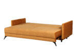 Sofa-lova MB 21 Ilgis 205 cm. Plotis 100 cm. Miegamosios dalies ilgis 190 cm Plotis 145 cm. spalvų pasirinkimas - Image 7