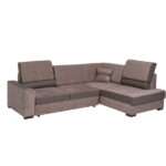 Minkštas kampas MB 5 Ilgis: 260 cm Plotis: 190 cm. Spalvų, Išmatavimų, kampo pusės pasirinkimas