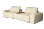 Sofa-lova MB 31 Ilgis 298/320 cm. Plotis 120 cm. Miegamosios dalies ilgis 193 cm Plotis 160 cm. spalvų pasirinkimas - Image 4