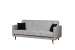 Sofa-lova MB 30 Ilgis 210 cm. Plotis 95 cm. Miegamosios dalies ilgis 190 cm Plotis 115 cm. spalvų pasirinkimas - Image 3