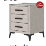 SATURN naktinis staliukas