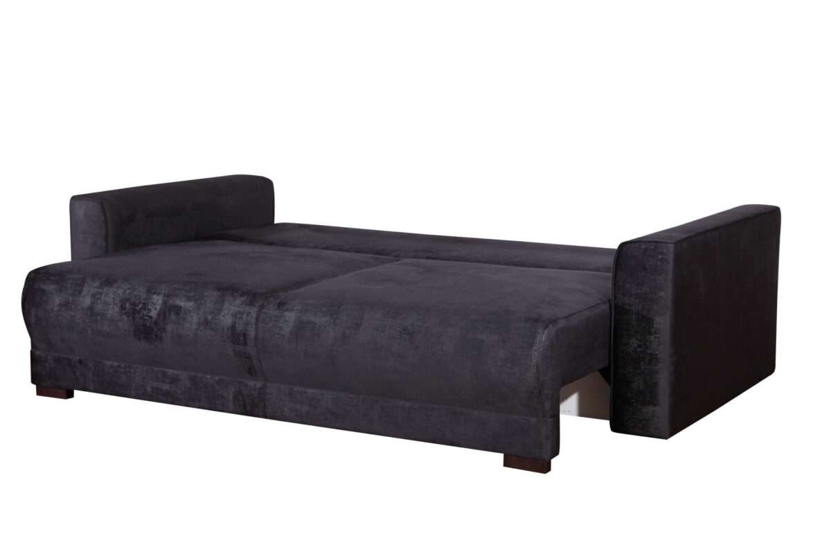 Sofa-lova MB 14 Ilgis 245 cm. Plotis 120 cm. Miegamosios dalies ilgis 200 cm Plotis 165 cm. spalvų pasirinkimas - Image 10