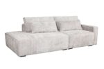 Sofa-lova - kampas MB 3.  Ilgis 270 cm. Plotis 120 cm.  Spalvų pasirinkimas. - Image 9