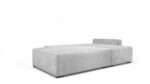 Sofa-lova - kampas MB 3.  Ilgis 270 cm. Plotis 120 cm.  Spalvų pasirinkimas. - Image 7