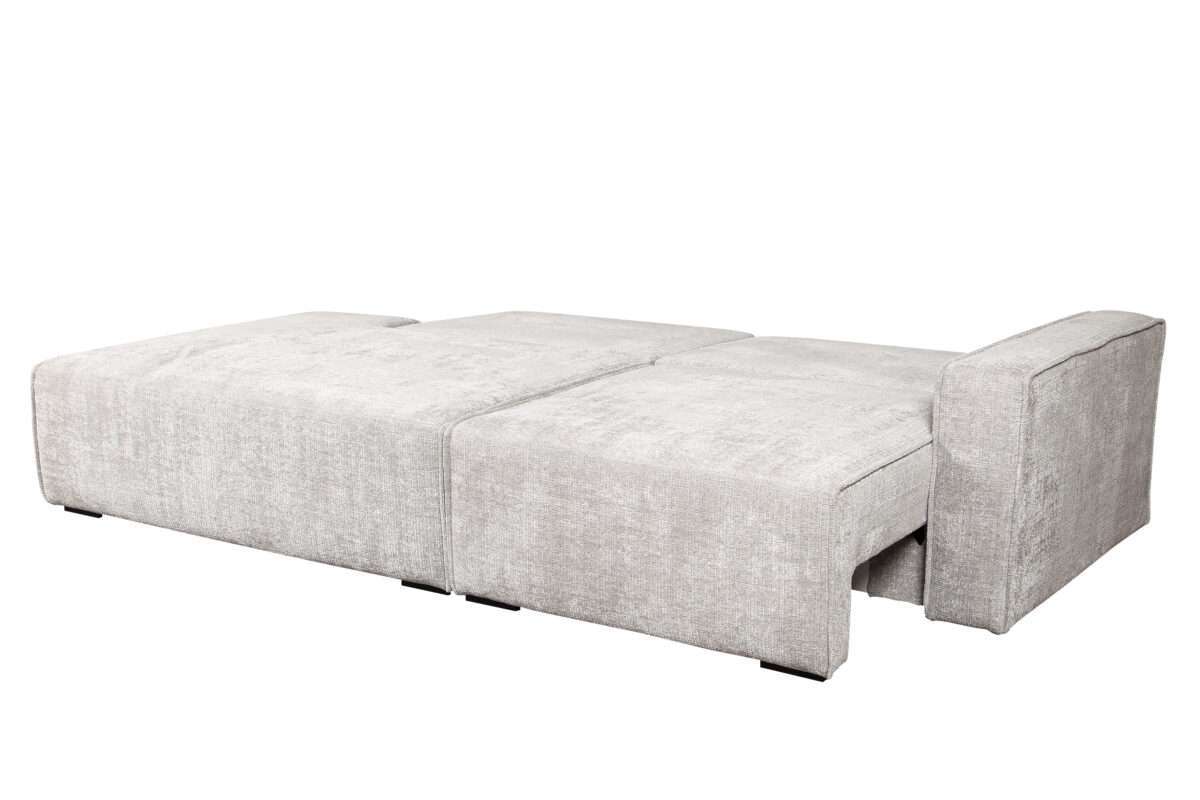 Sofa-lova - kampas MB 3.  Ilgis 270 cm. Plotis 120 cm.  Spalvų pasirinkimas. - Image 8