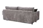 Sofa-lova MB 2.  Ilgis 215 cm. Plotis 100 cm.  Spalvų pasirinkimas. - Image 3