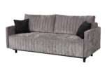 Sofa-lova MB 2.  Ilgis 215 cm. Plotis 100 cm.  Spalvų pasirinkimas.