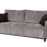 Sofa-lova MB 2.  Ilgis 215 cm. Plotis 100 cm.  Spalvų pasirinkimas.