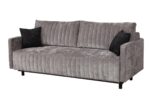 Sofa-lova MB 25 Ilgis 215 cm. Plotis 100 cm. Miegamosios dalies ilgis 190 cm Plotis 145 cm. spalvų pasirinkimas - Image 4