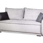 Sofa-lova MB 11 Ilgis 210 cm. Plotis 105 cm. Miegamosios dalies ilgis 190 cm Plotis 145 cm. spalvų pasirinkimas